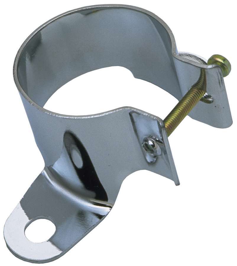 TRANS-DAPT 9366 Chrome Canister-Style Ignition Coil Bracket
