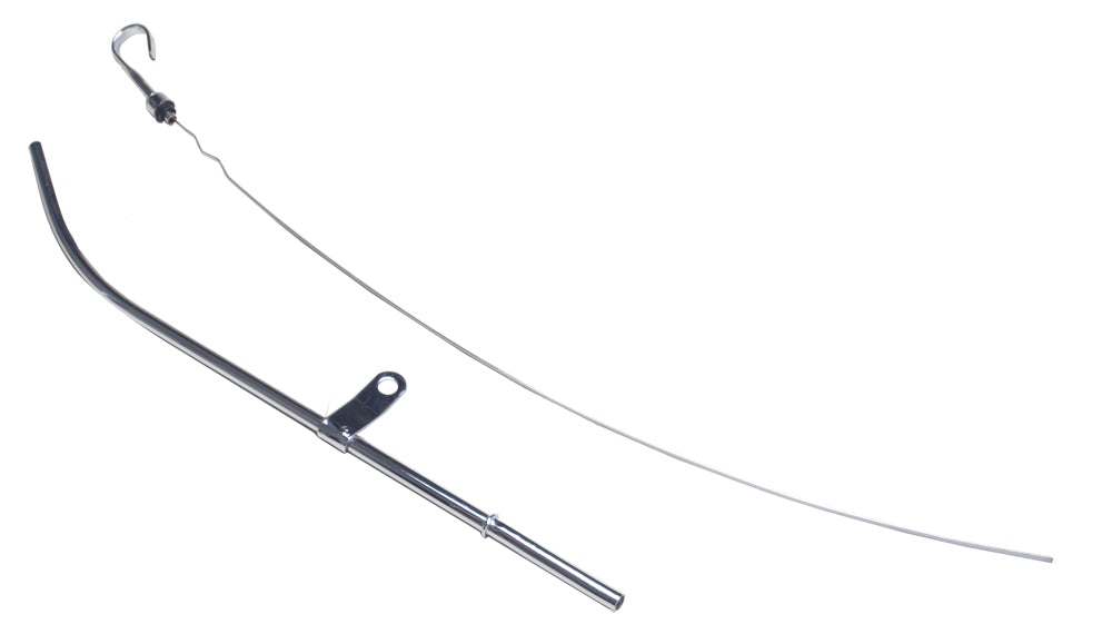 Trans-Dapt 9420 Engine Oil Dipstick for 1979-1985 Small Block Chevy