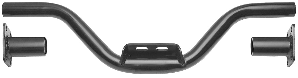 Trans-Dapt 9444 Universal 6-Inch Drop Transmission Crossmember Mount Kit