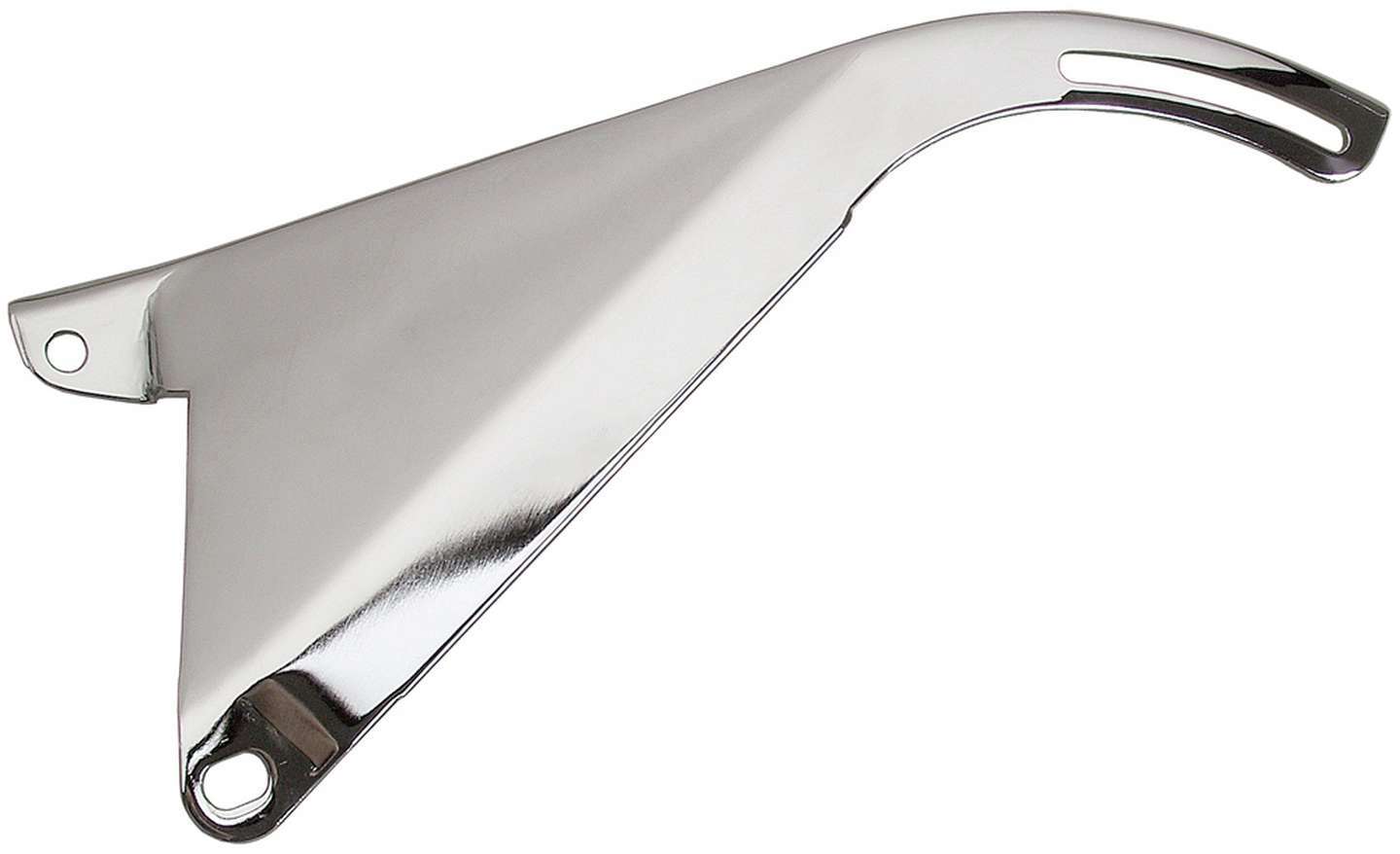 Trans-Dapt 9581 O.E.-Style Alternator Bracket for Big Block Chevy, Driver-Side Upper