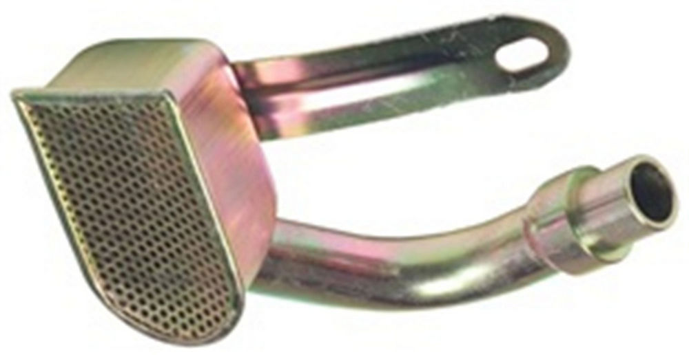 TRANS-DAPT 9730 Oil Pump Pickup for Big Block Chevy Hamburger Oil Pans
