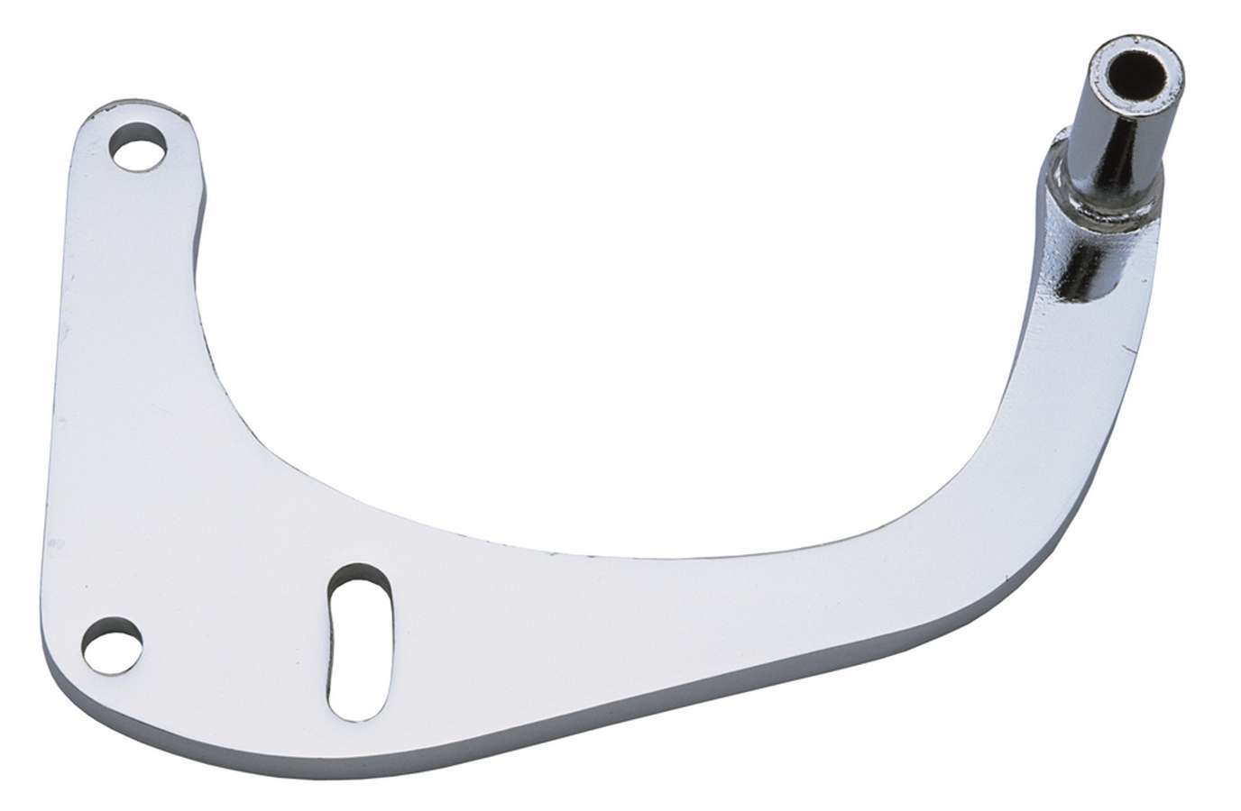 Trans-Dapt 9758 Low-Mount Driver-Side Alternator Bracket Kit for Small Block Chevy
