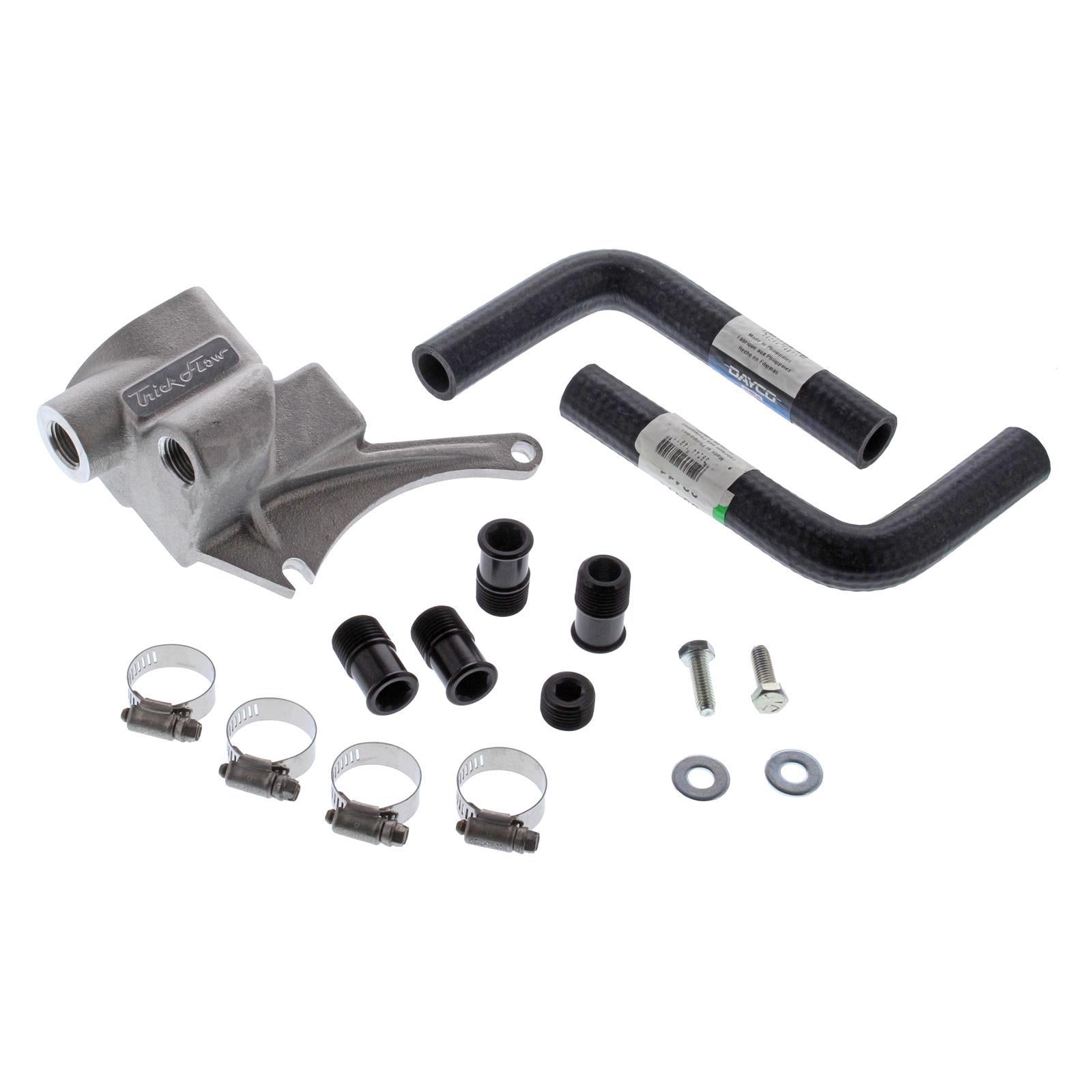 Trick Flow Small Block FORD Water Necks - Thermostat Housings Tfs-51600600