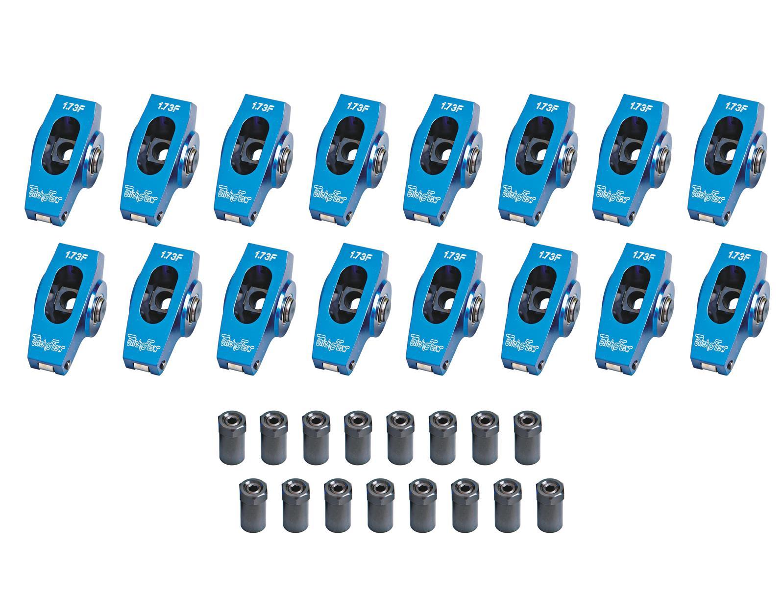 Trick Flow Big Block FORD Rocker Arms Components Tfs-53400621