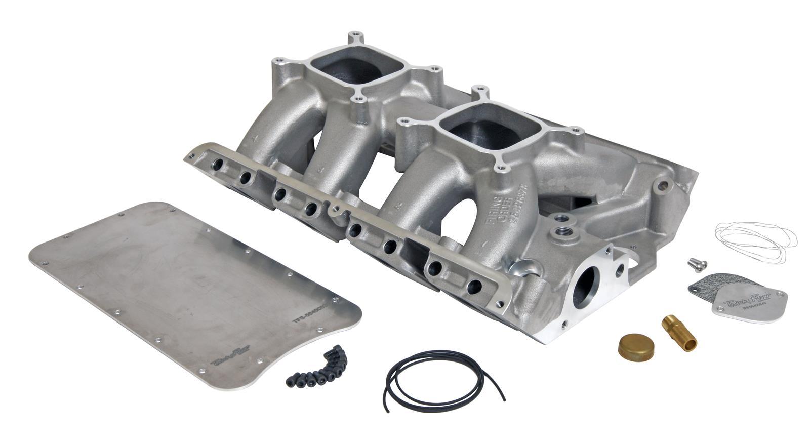 Trick Flow Big Block FORD Intake Manifolds Tfs-56400114