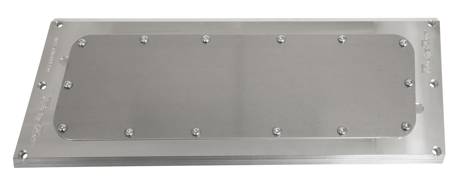 Trick Flow Intake Valley Covers Tfs-61600820