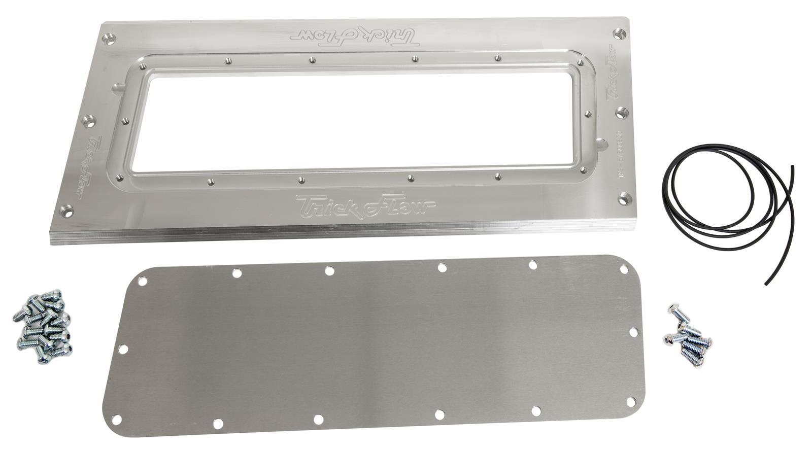 Trick Flow Intake Valley Covers Tfs-61600830