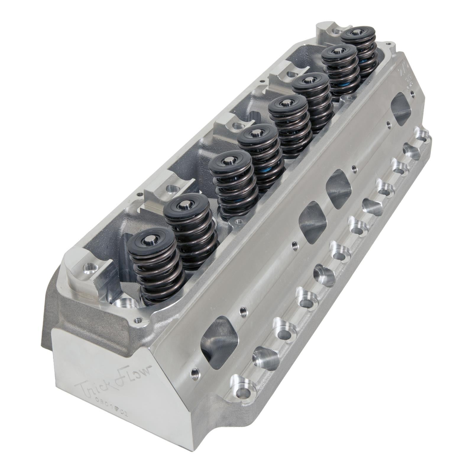 Trick Flow Cylinder Heads Tfs-61617802-C01
