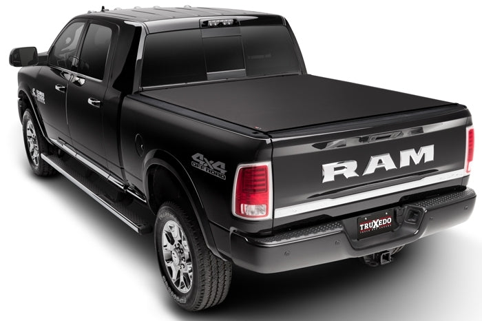 TRUXEDO Pro X15 Roll-Up Tonneau Cover 1485901 for 2019 Dodge Ram 1500 5 ft 7 in Bed