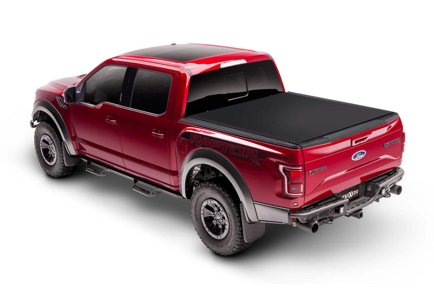 TruXedo Sentry CT Tonneau Cover 1531016 for 2019–2023 Ford Ranger 5-Foot Bed