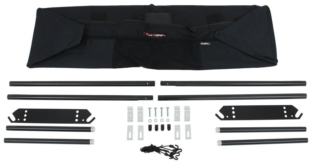 TRUXEDO 1705211 Truck Luggage Bed Storage Bag for Full-Size Trucks