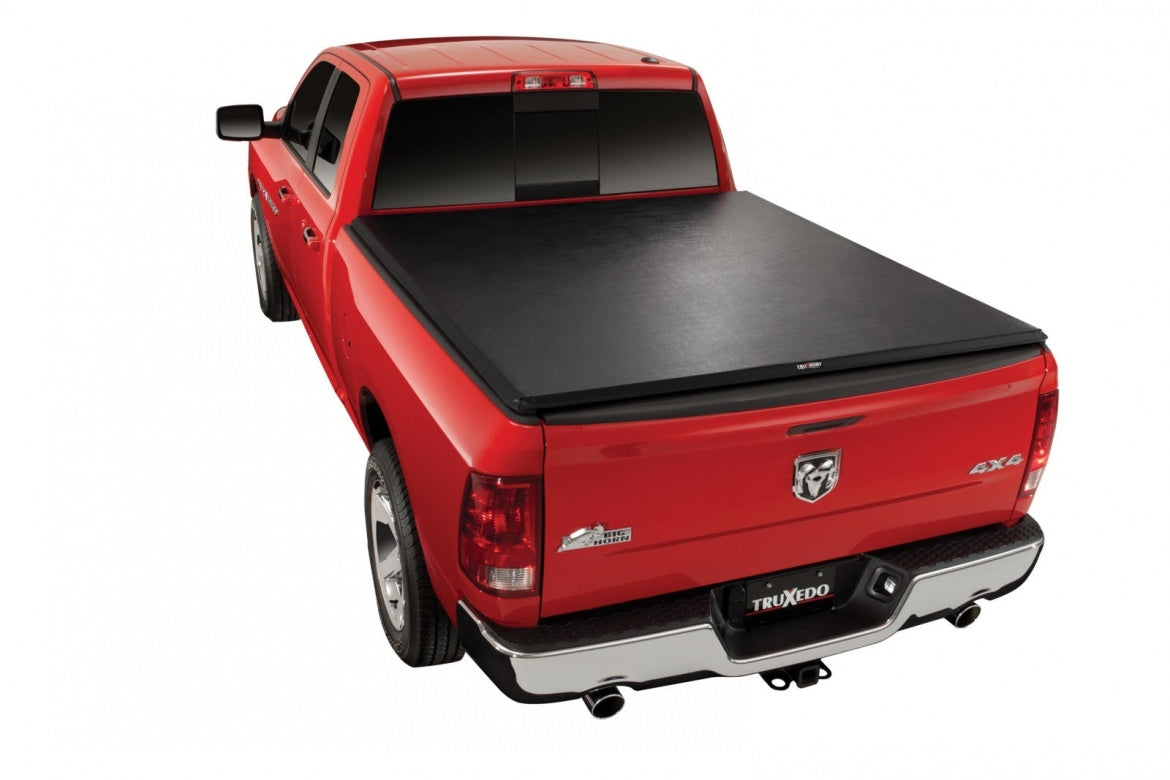TRUXEDO Truxport Tonneau Cover 245901 for 2009–2018 Dodge Ram Full-Size Truck, 5 ft 7 in Bed