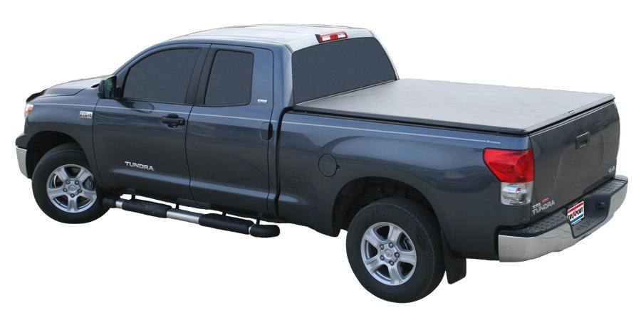 TRUXEDO TruXport 256001 Roll-Up Tonneau Cover for 5-Foot Bed Toyota Tacoma 2016-2023