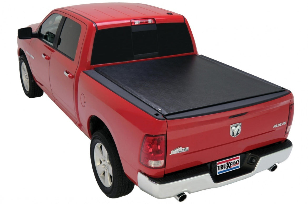 TruXedo Lo Pro QT Tonneau Cover 545901 for 2009-2015 Dodge Ram 1500 5 ft 7 in Bed