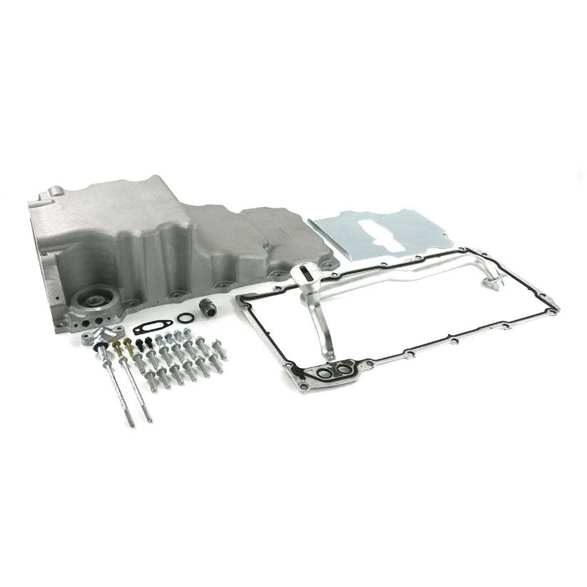 Top Street Performance Engine Oil Pan Low-profile Retro-fit Rear Sump 81073