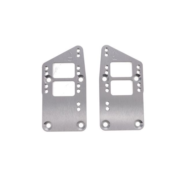 Top Street Performance Motor Mount Adapter Bolt-on Adjustable 81100