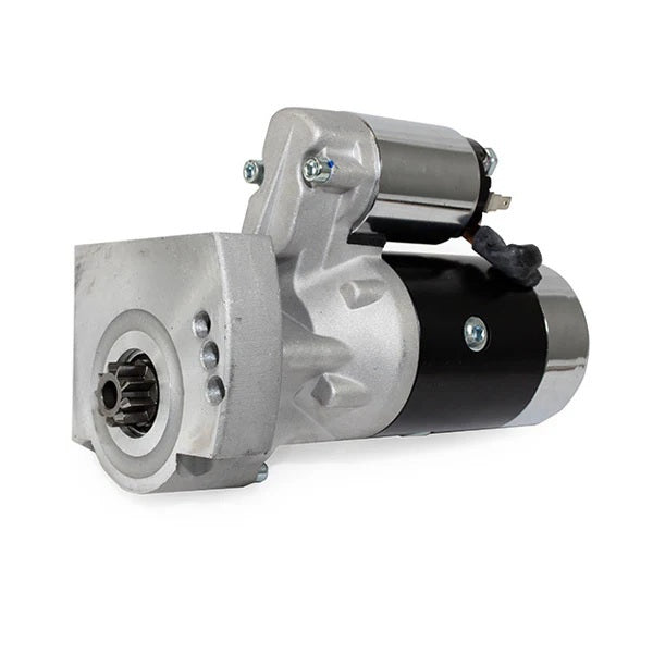 Top Street Performance Starter 3.75:1 Gear Reduction Black / Natural 168 Tooth Flywheel Tilton Style GM Ls-series Each JM7002BK