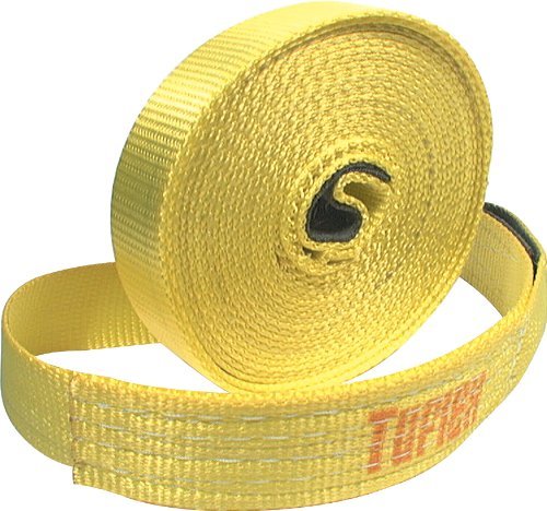 Tuflex 27-30 3in X 30' Tow Strap