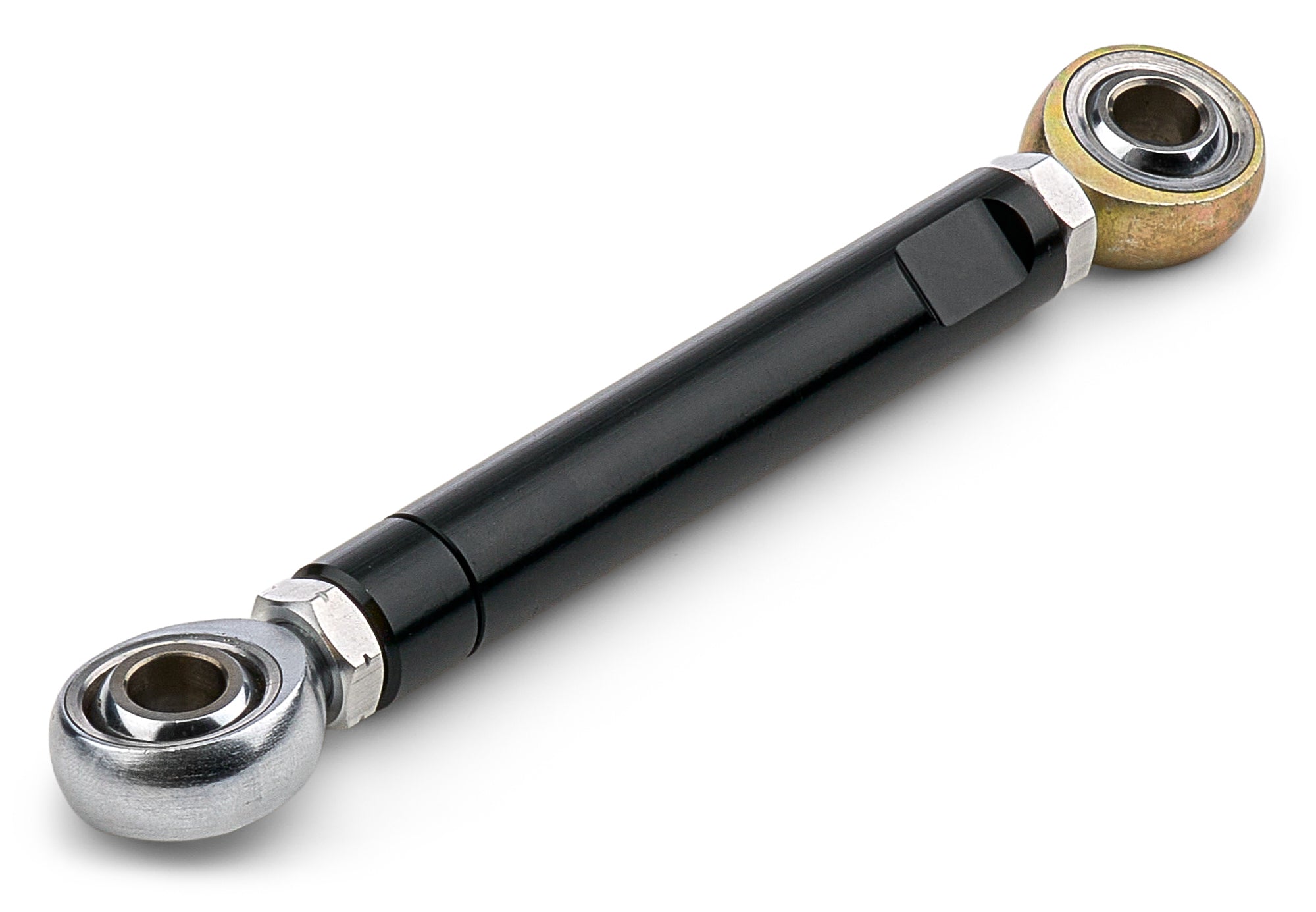 Triple X Race Components KT-CH-4301BLK Champ Kart Chassis Flex Adjuster Rod Blk