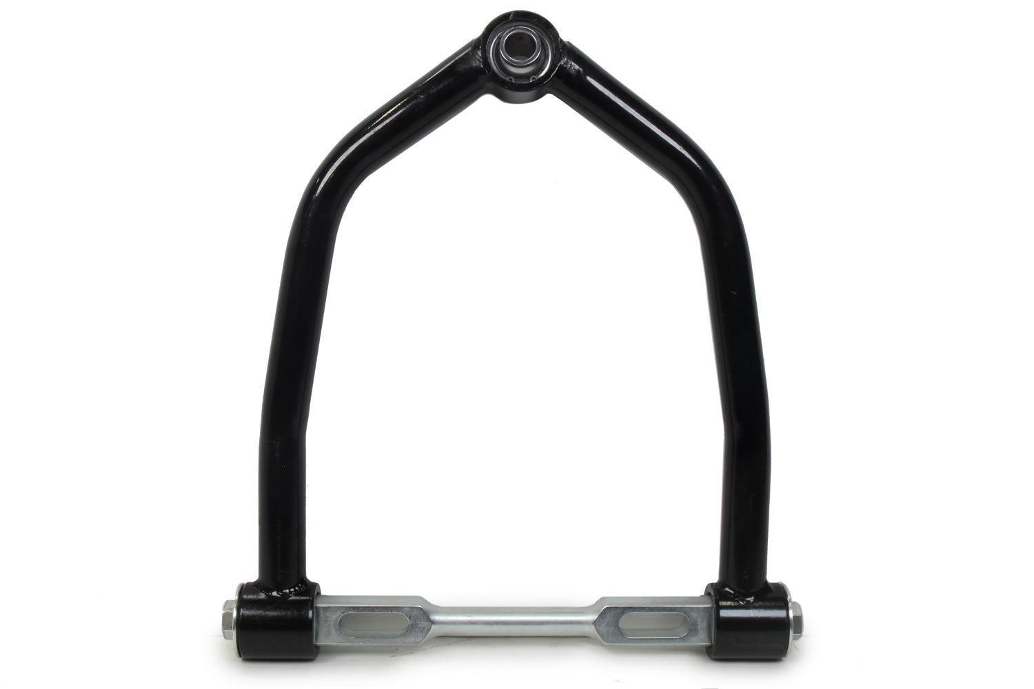 UB Machine 16-1203-A-QB Control Arm 12in 10deg Monoball BJ Quad Bearing