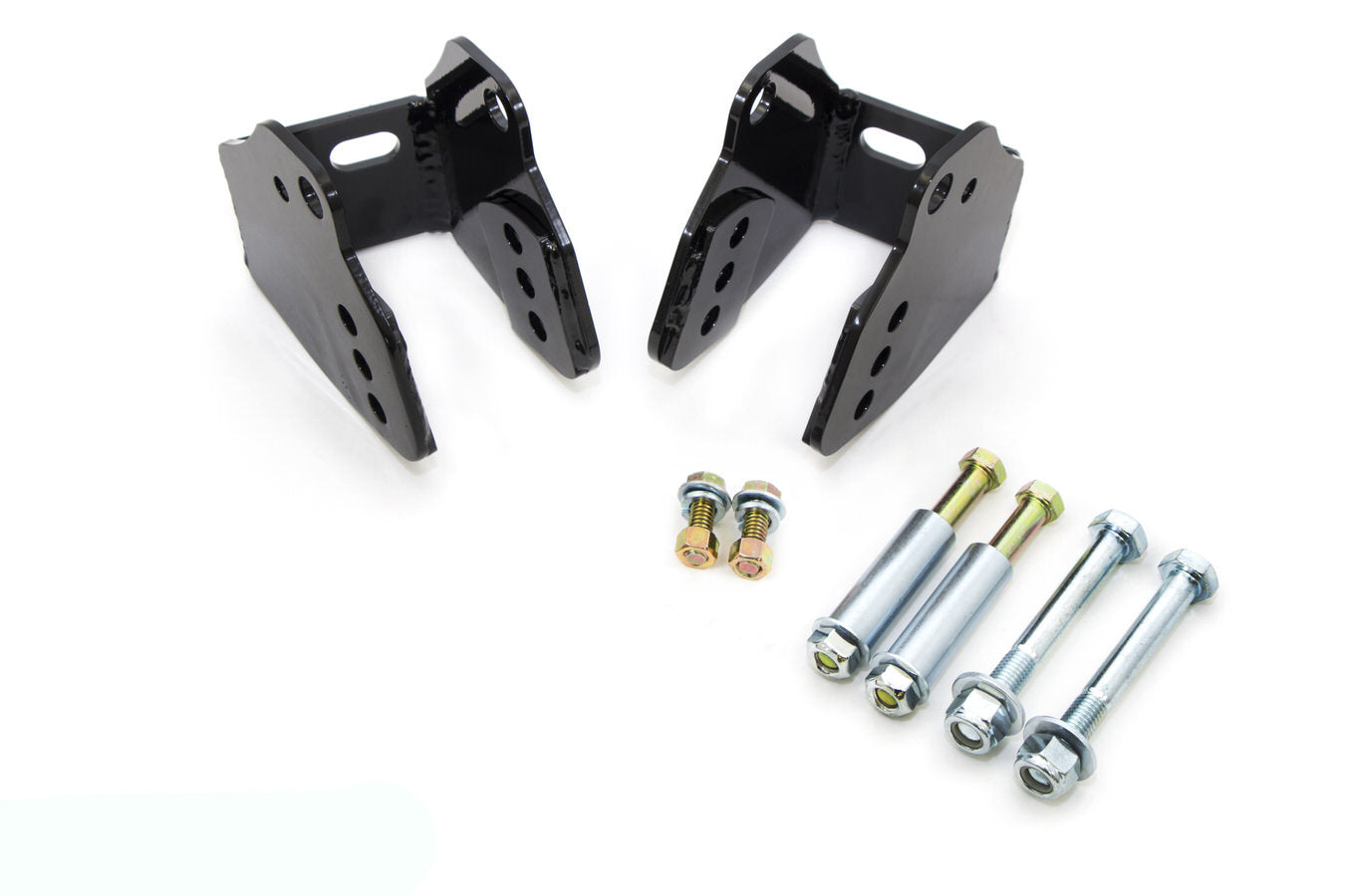 UMI Performance GPHP_3018-B Control Arm Relocation Brackets Bolt In