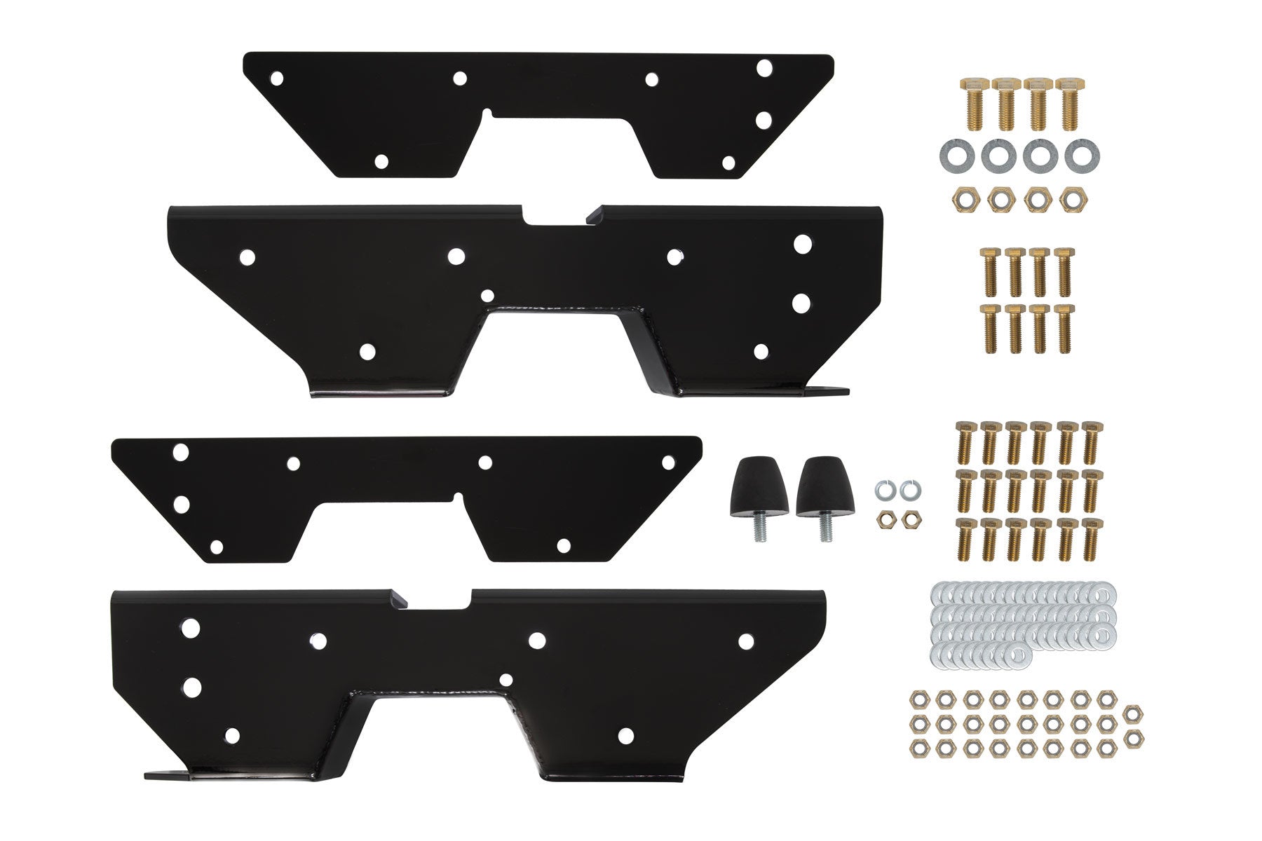 UMI Performance GPHP_6415 73-87 GM C10 Frame C-Notch Kit