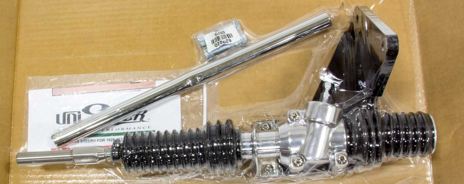 UniSteer Rack & Pinion 1928-1932 Ford 8000460-01 - UniSteer Performance