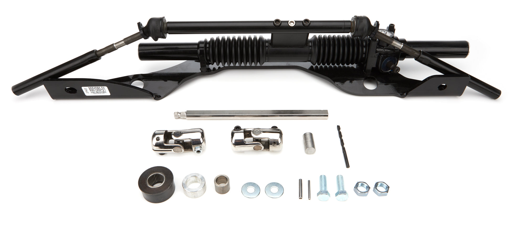 UniSteer Performance 8001090-01 Manual Rack & Pinion - 67-70 Mustang