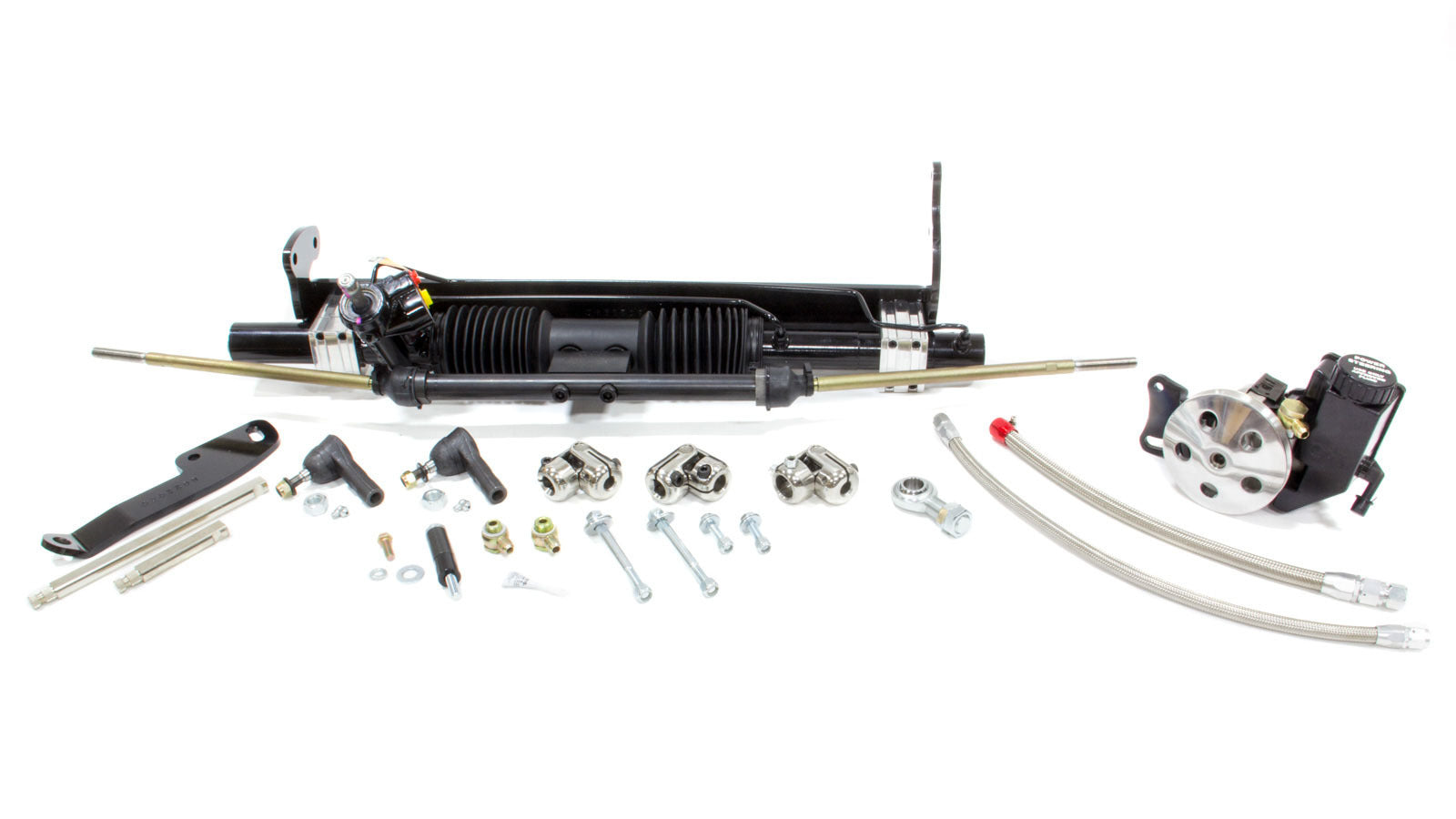 UniSteer Power Rack & Pinion Kit 1968-1972 Chevy Chevelle 8010740-01 - UniSteer Performance