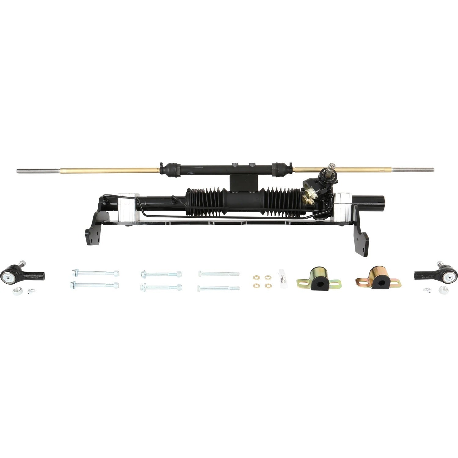 Unisteer Performance Products 8011060-01 Power Rack and Pinion Kit for 1958-1964 Chevrolet Impala and Bel Air