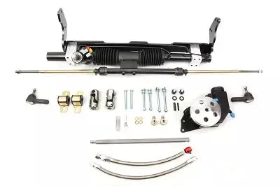 UniSteer Power Rack & Pinion Kit 1958-1964 Chevy Impala 8011120-01 - UniSteer Performance
