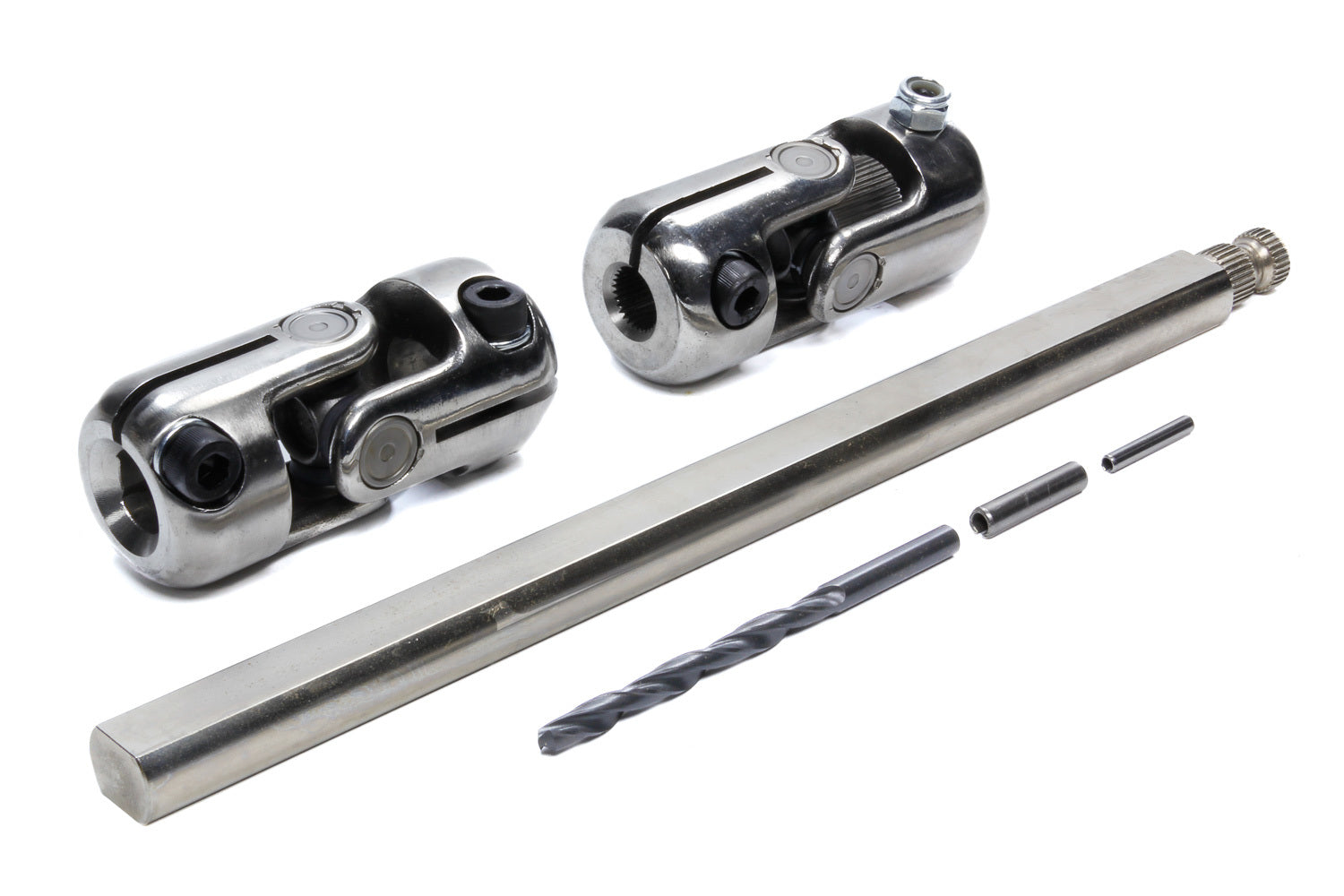 UniSteer Steering Shaft Kit 1967-1969 Chevy Camaro 8050490 - UniSteer Performance