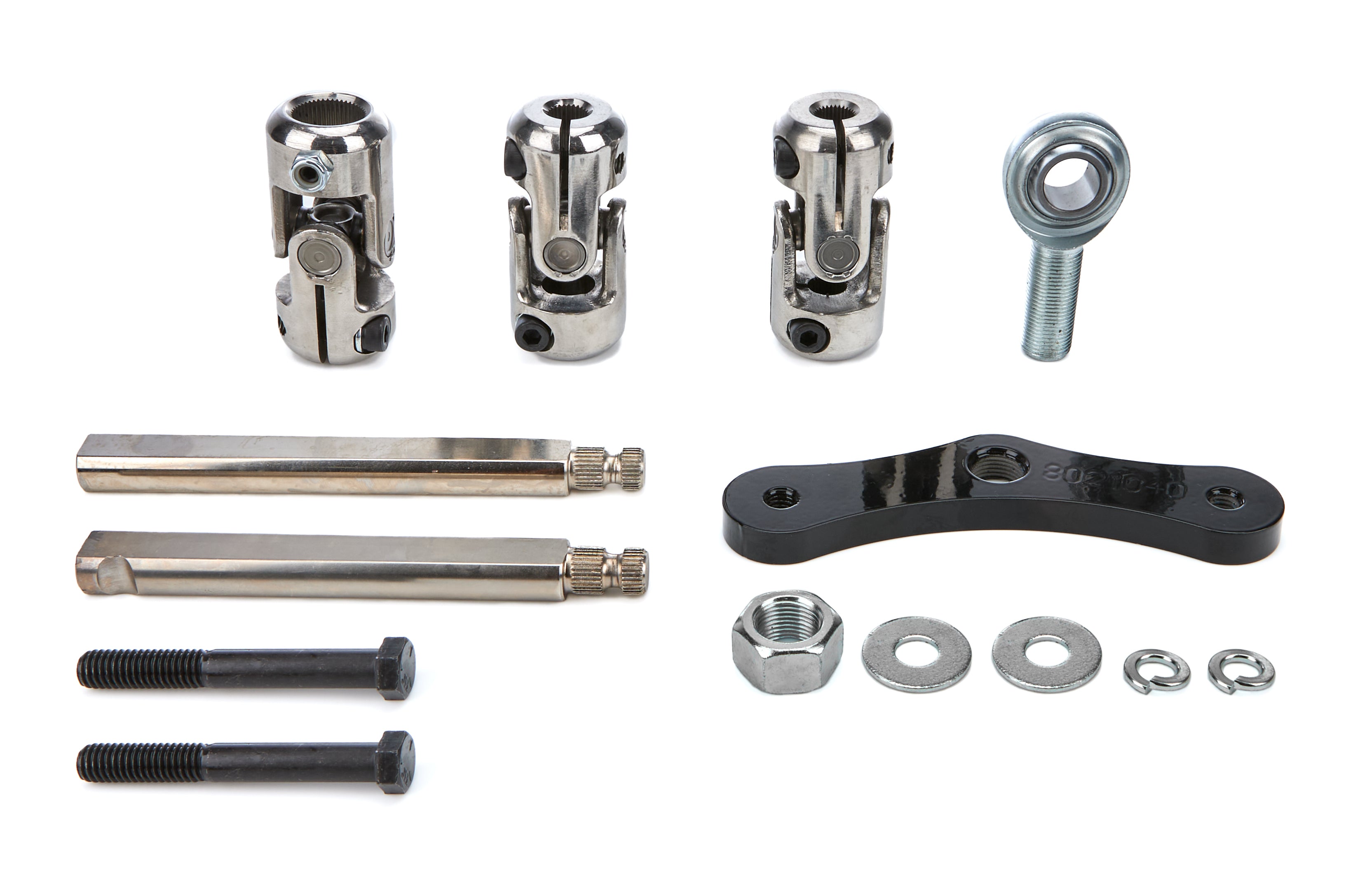 Unisteer Performance Products 8050570 Steering Shaft Kit for 1967-1969 Camaro and 1968-1974 Nova