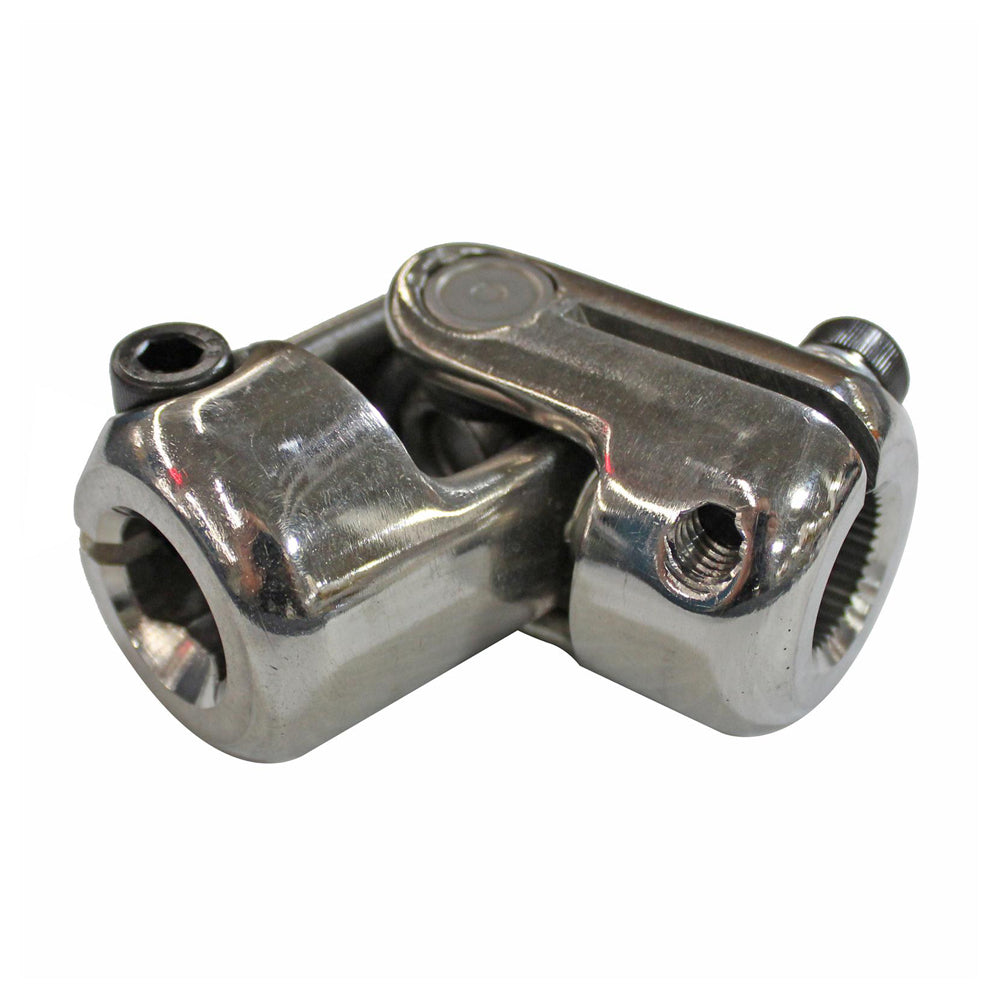 UniSteer Steering U-Joint 3/4in-36 X 3/4in DD 8050880 - UniSteer Performance