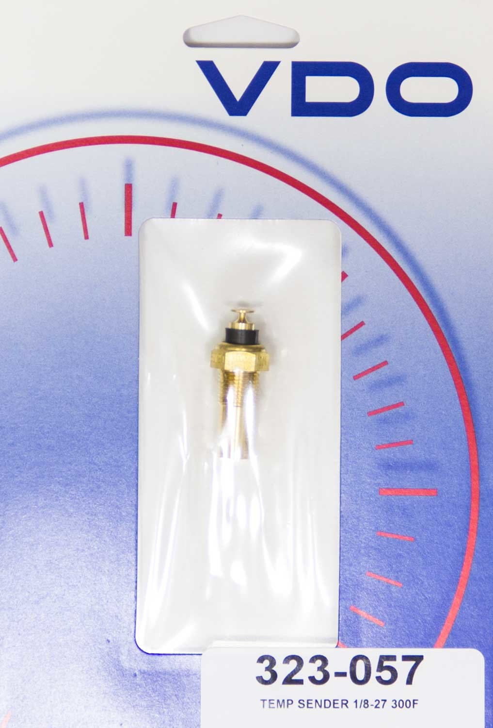 VDO 323-057 Temperature Switch, 300°F On, 1/8 in NPT Male