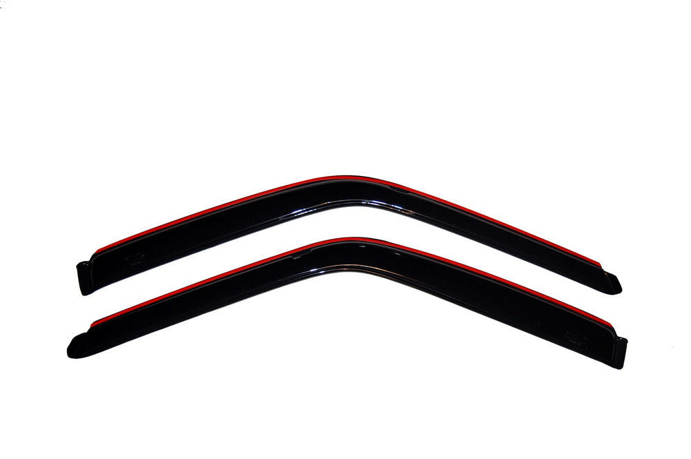 VENTSHADE 192099 In-Channel Side Window Vent Visors for 1988-2000 GM Full-Size Trucks and SUVs
