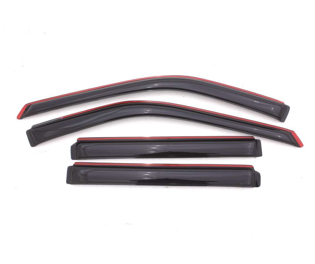 VENTSHADE 194293 Ventvisor In-Channel Side Window Visors for 2011-2014 Ford Explorer