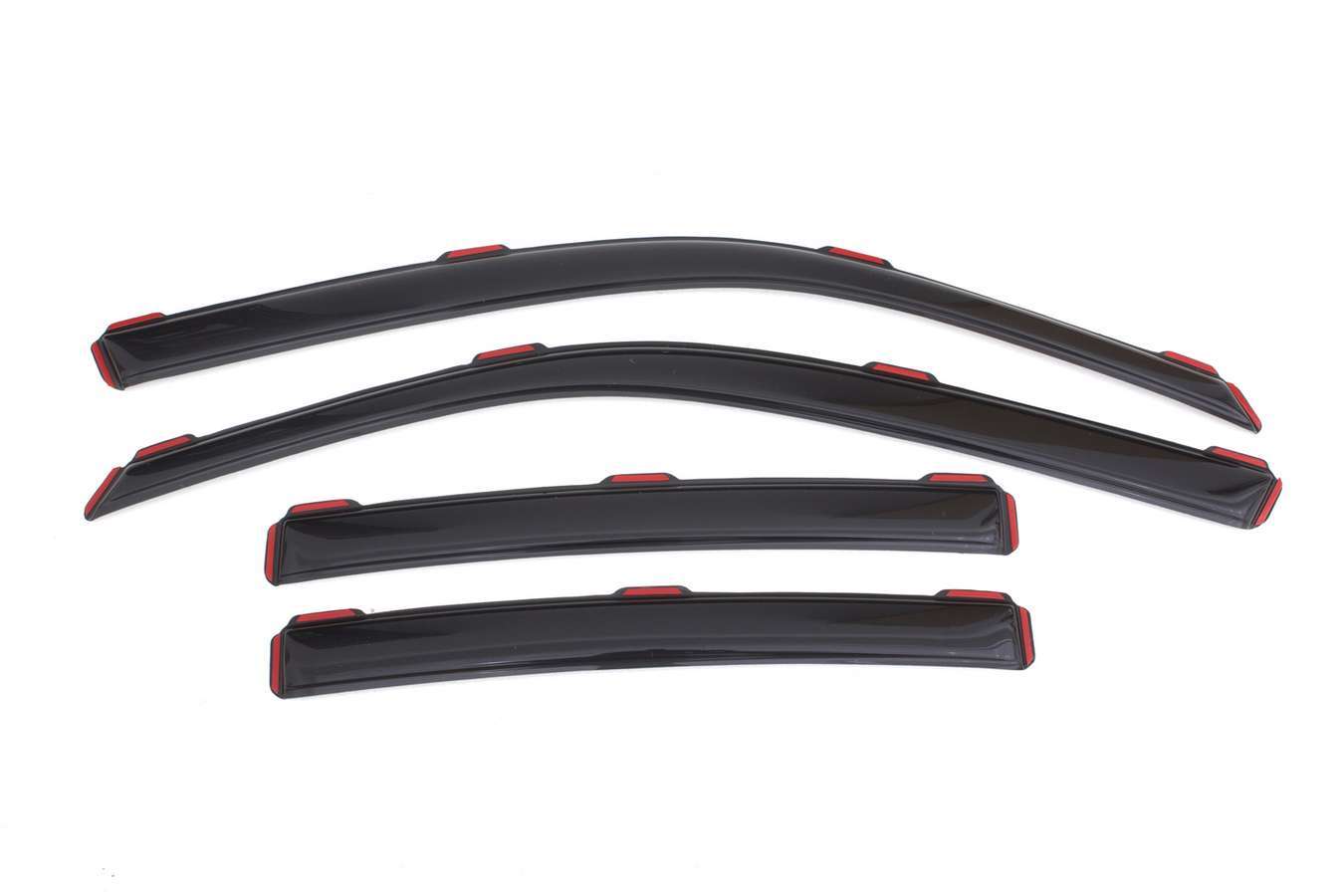 VENTSHADE 194313 In-Channel Side Window Vent Visors for 2011-2022 Dodge Charger