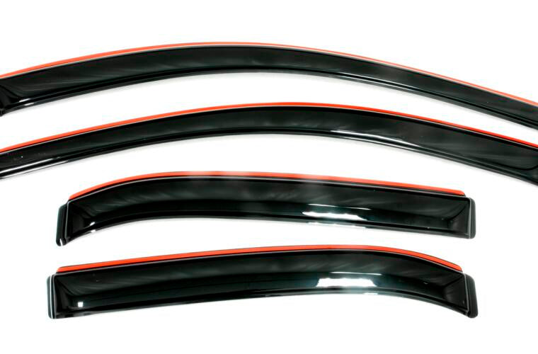 VENTSHADE Ventvisor In-Channel Side Window Visors 194507 for 2022 Jeep Wagoneer