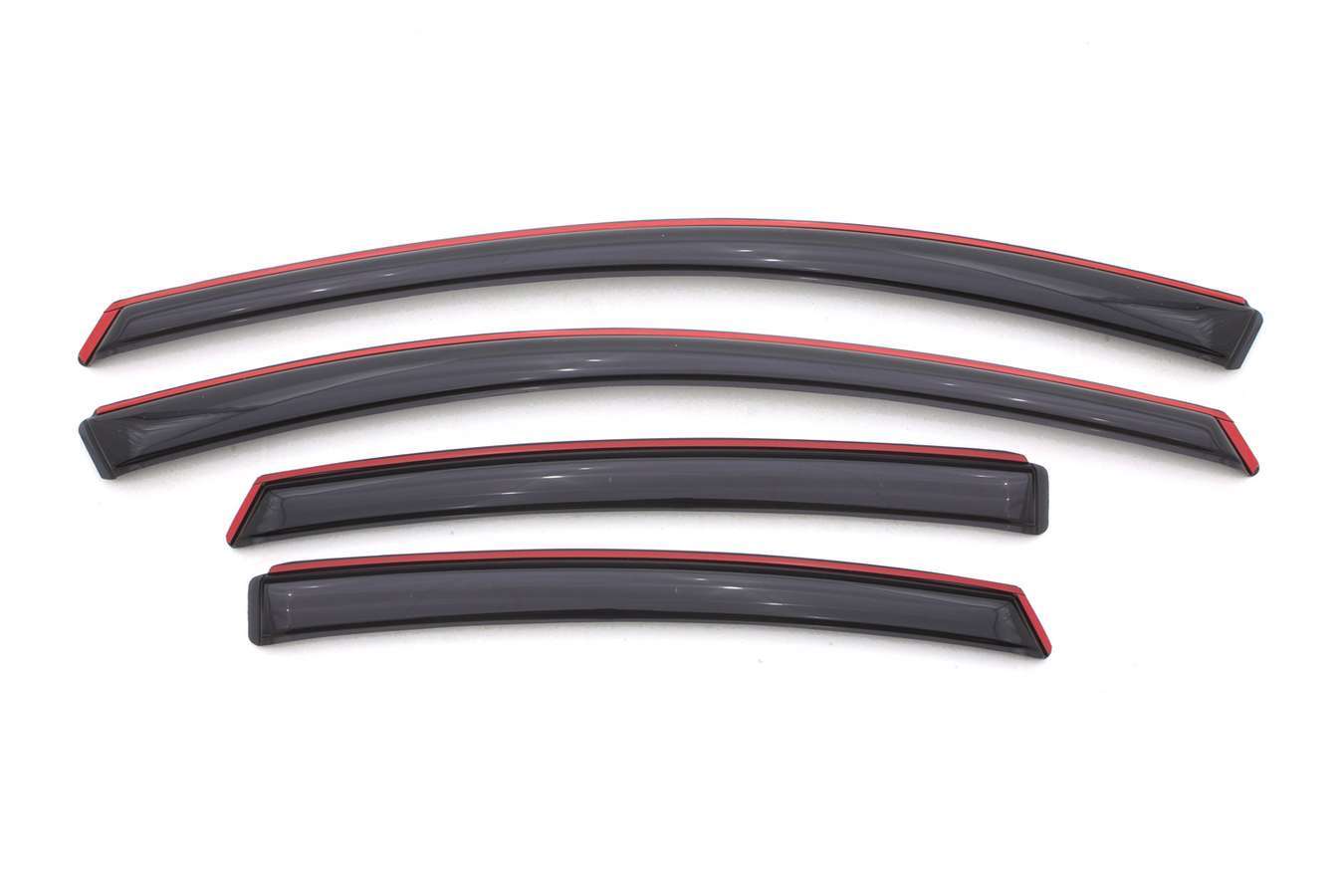 VENTSHADE 194529 In-Channel Ventvisor Side Window Visors for 2013-2014 Dodge Dart