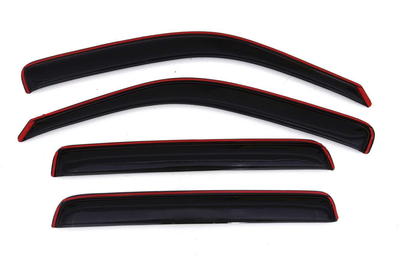 VENTSHADE 194832 In-Channel Ventvisor Side Window Visors for 2006-2014 Honda Full-Size Trucks