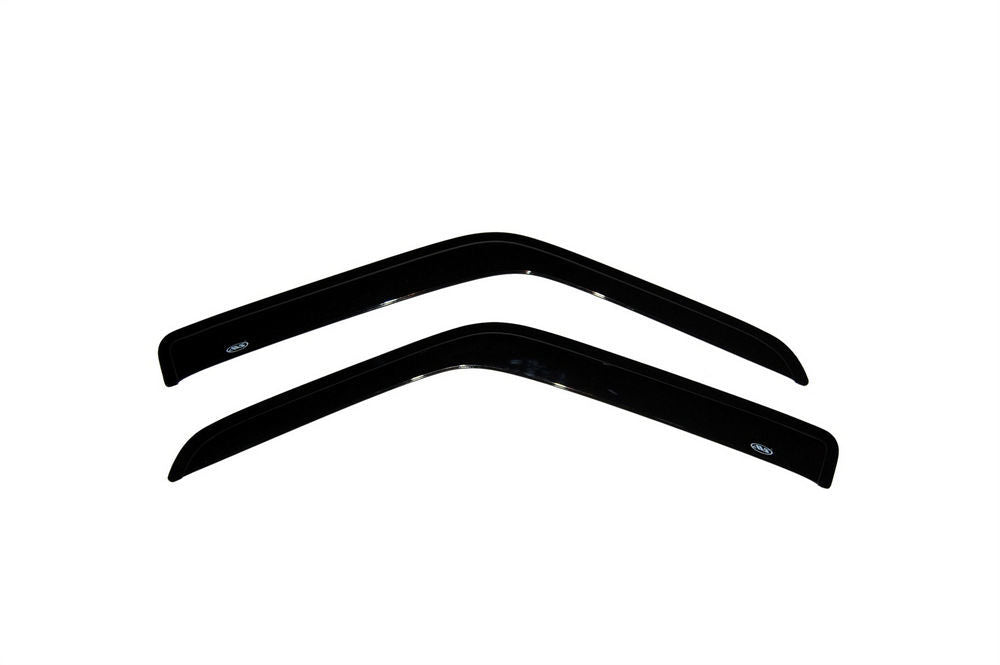 VENTSHADE 92006 Original Ventvisor Side Window Visors for GM Compact SUV and Truck, Front, Dark Smoke