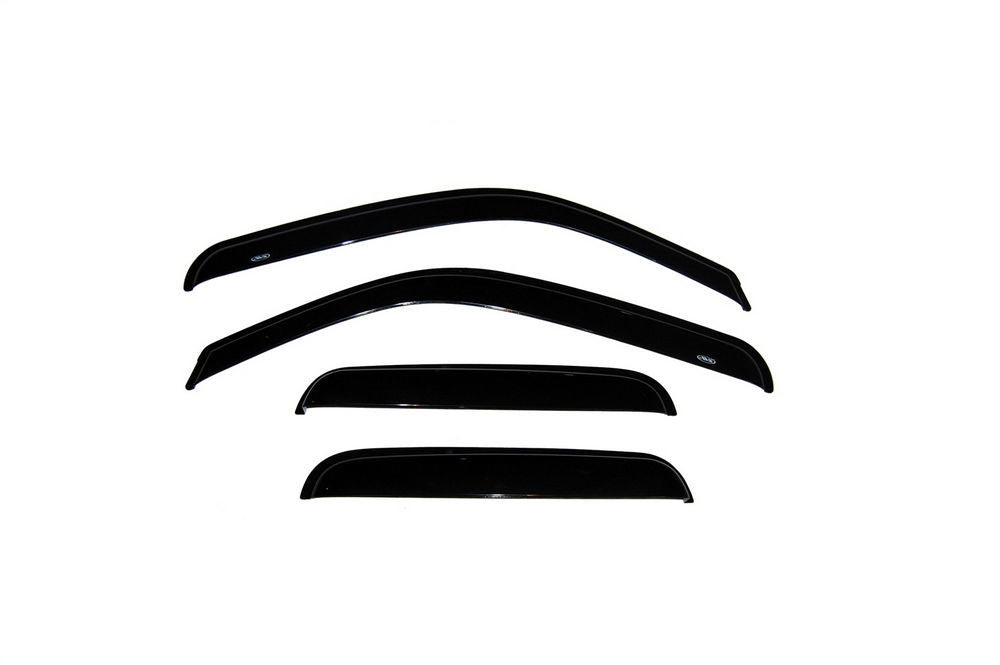 VENTSHADE 94044 Original Ventvisor Side Window Visors for 2000-2006 GM Full-Size Extended Cab Trucks