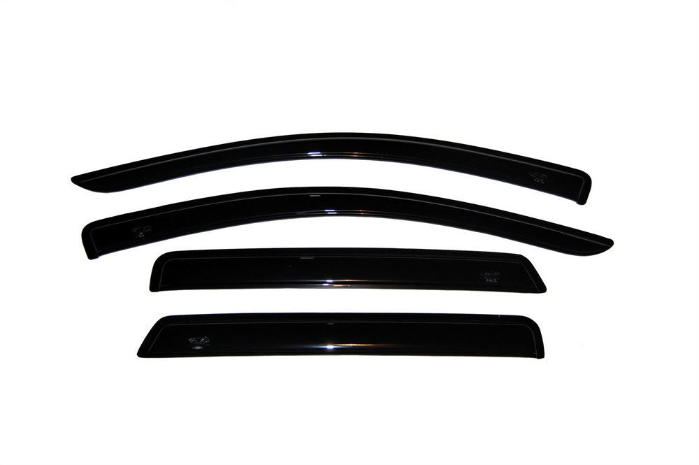 VENTSHADE 94072 Original Ventvisor Side Window Visors for 2008–2020 Dodge Journey