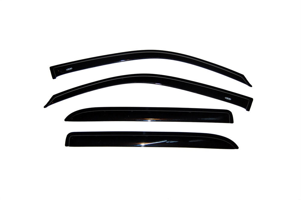 VentShade 94240 Original Ventvisor Side Window Visors for 2002-2008 GM Compact SUV and Isuzu Ascender