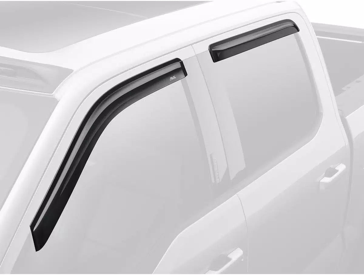 VENTSHADE Ventvisor 94270 Side Window Visors for 2024 Toyota Midsize Truck
