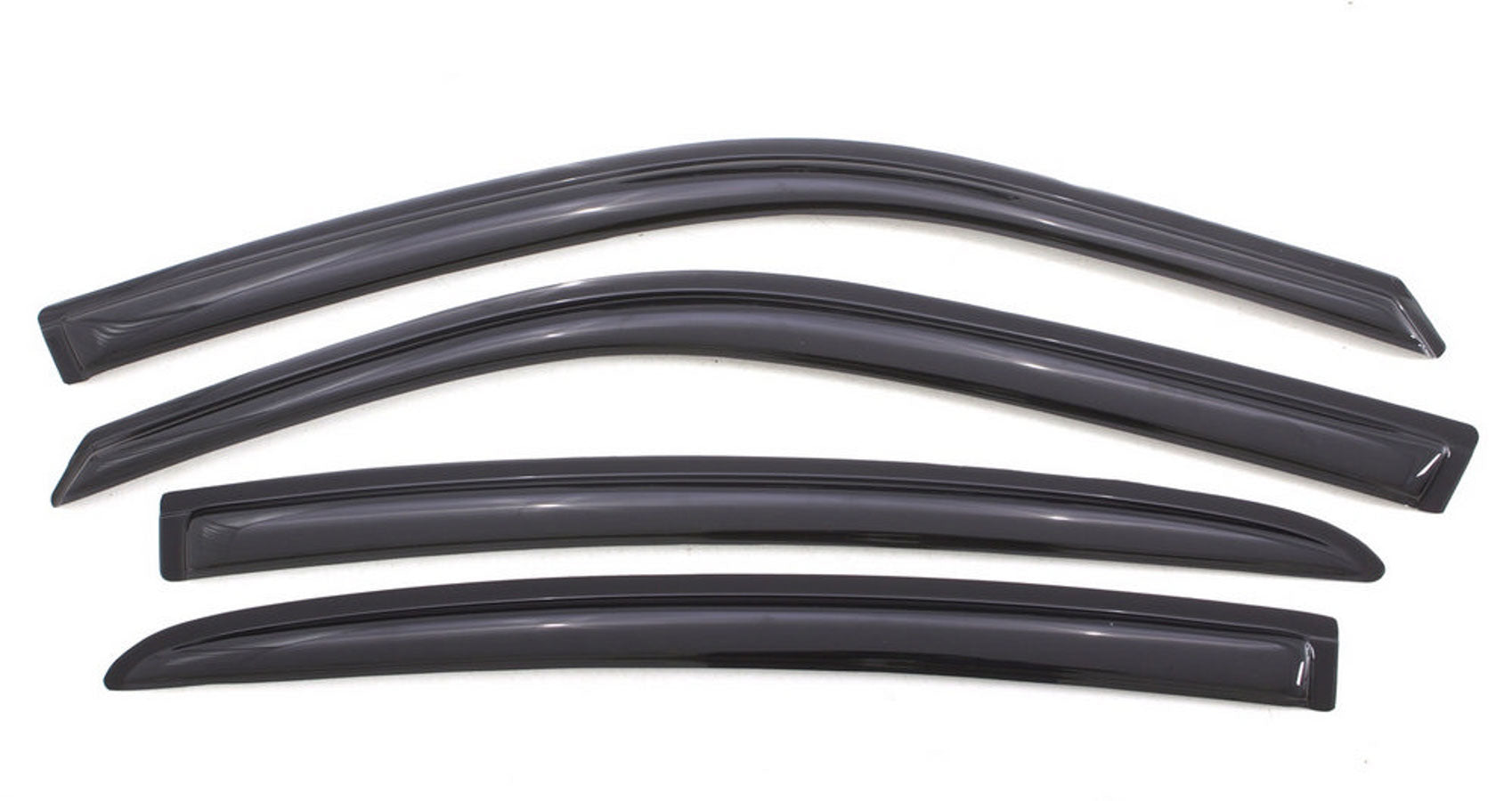 VentShade Original Ventvisor Side Window Visors 94313 for 2011-2022 Dodge Charger