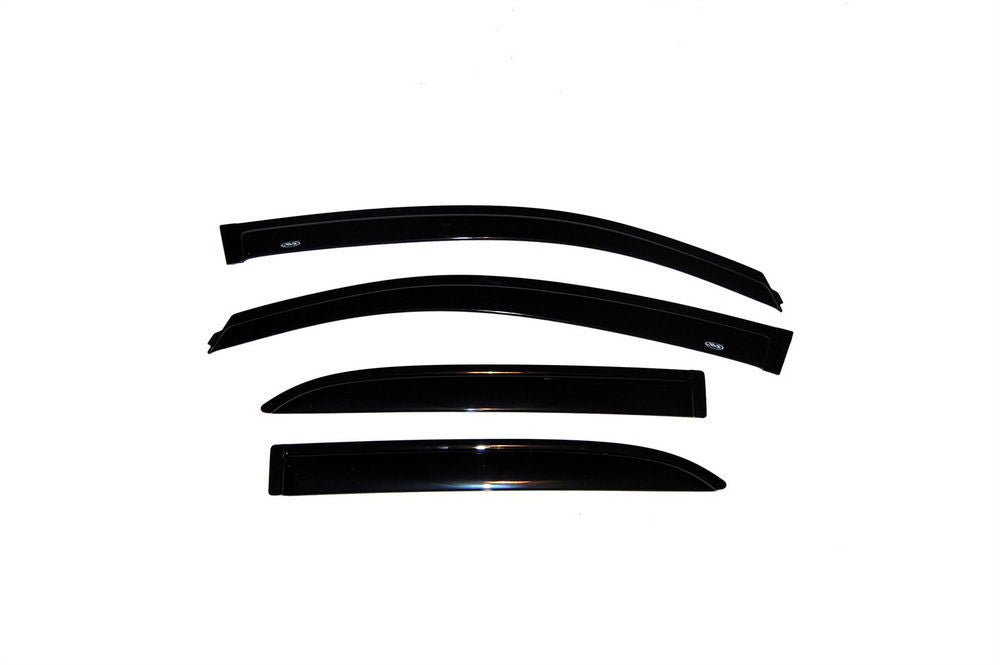 VENTSHADE Original Ventvisor Side Window Visors 94319 for 2006-2009 Chevy Equinox and Pontiac Torrent