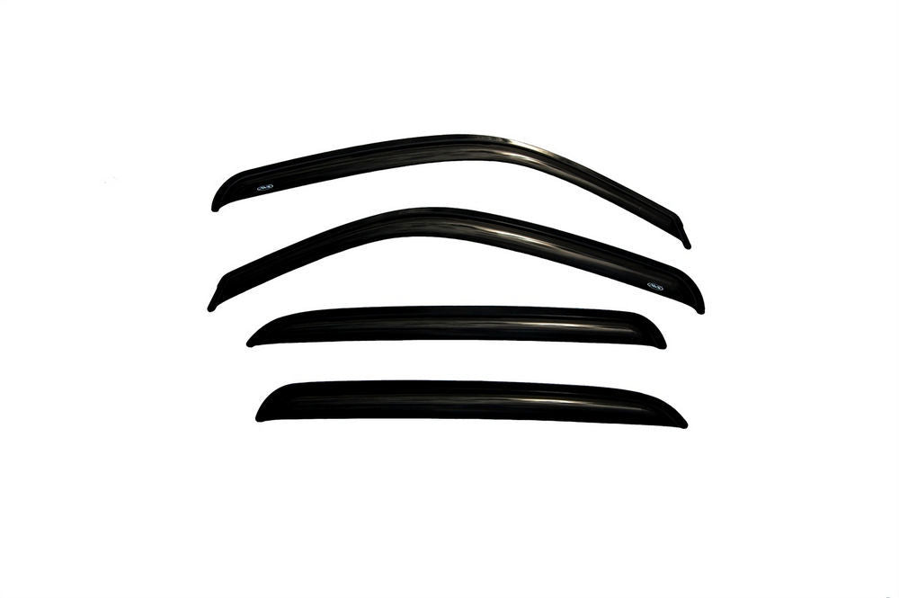 VENTSHADE Original Ventvisor 94355 Side Window Visors for 2000-2007 GM Full-Size SUVs and Trucks