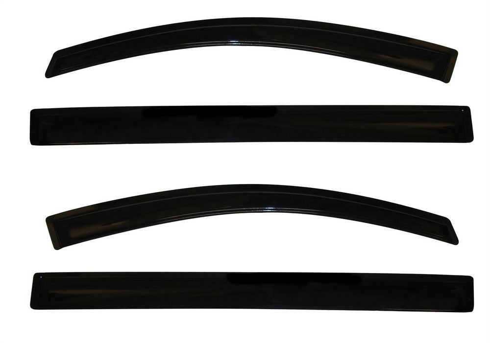 Ventshade 94365 Original Ventvisor Side Window Visors for 2011-2016 Toyota Sienna